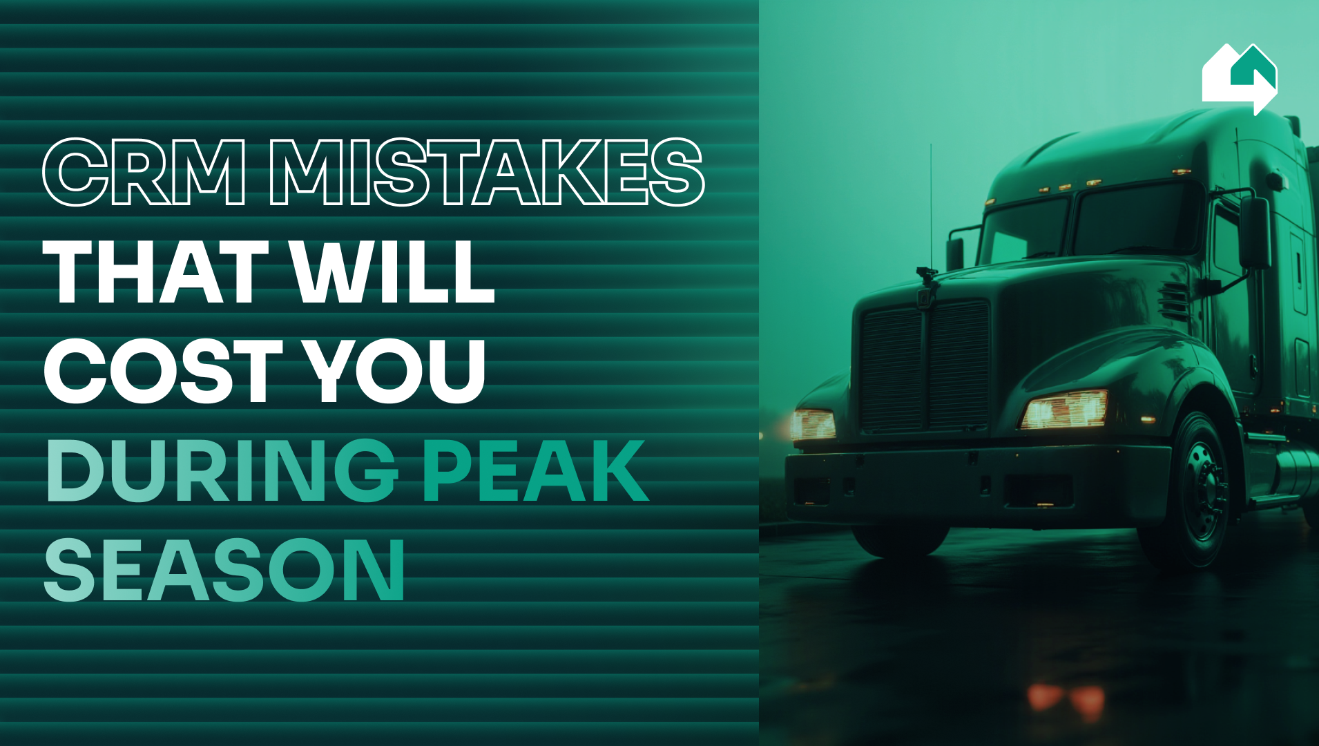 CRM mistakes that will cost you during peak season